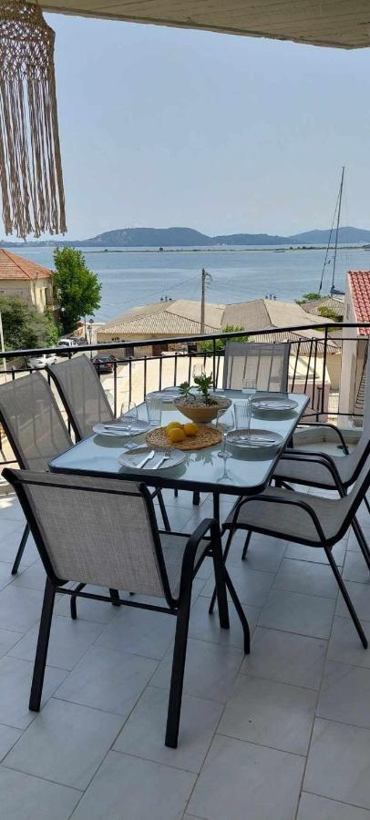 Sea Flight Apartment Preveza Exterior photo